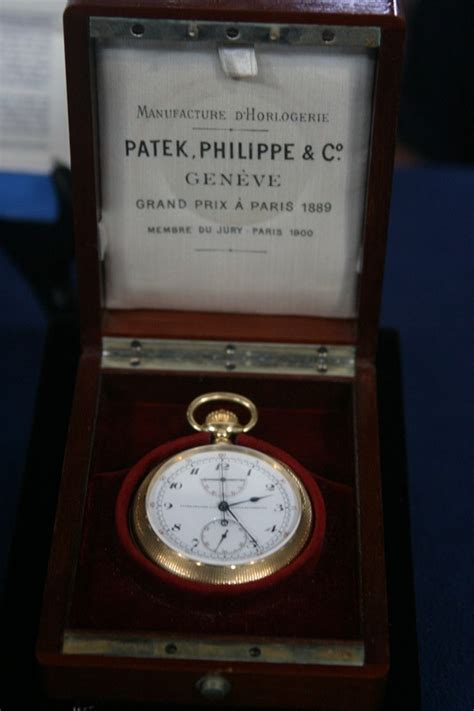 antiques roadshow patek philippe update|1914 Patek Philippe pocket watch.